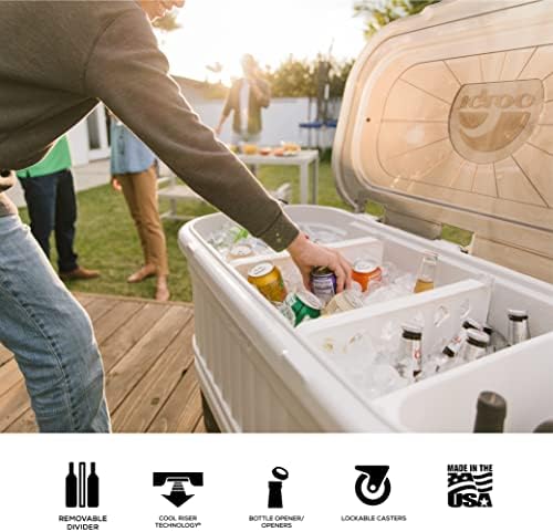Party - Mobile Refrigerated Ice House