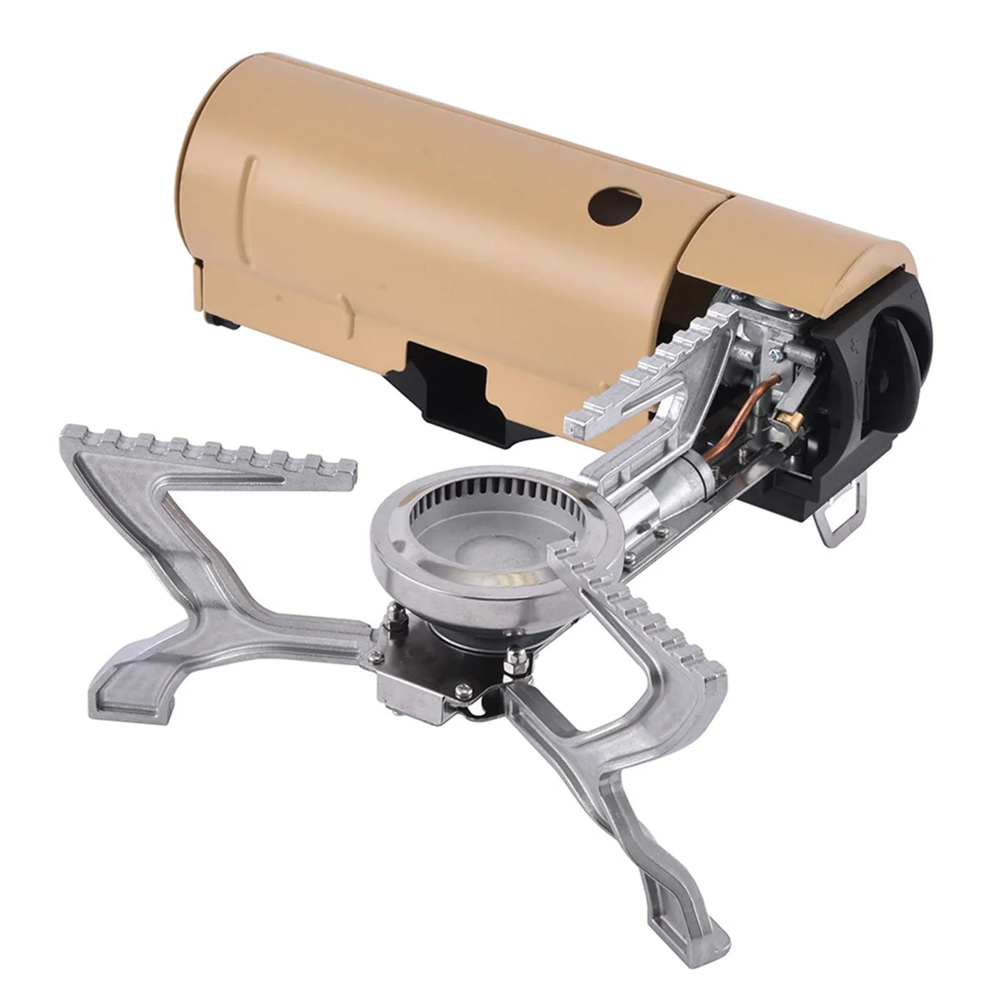 Outdoor Mini Foldable Portable Gas Stove[WAREHOUSE SALE]